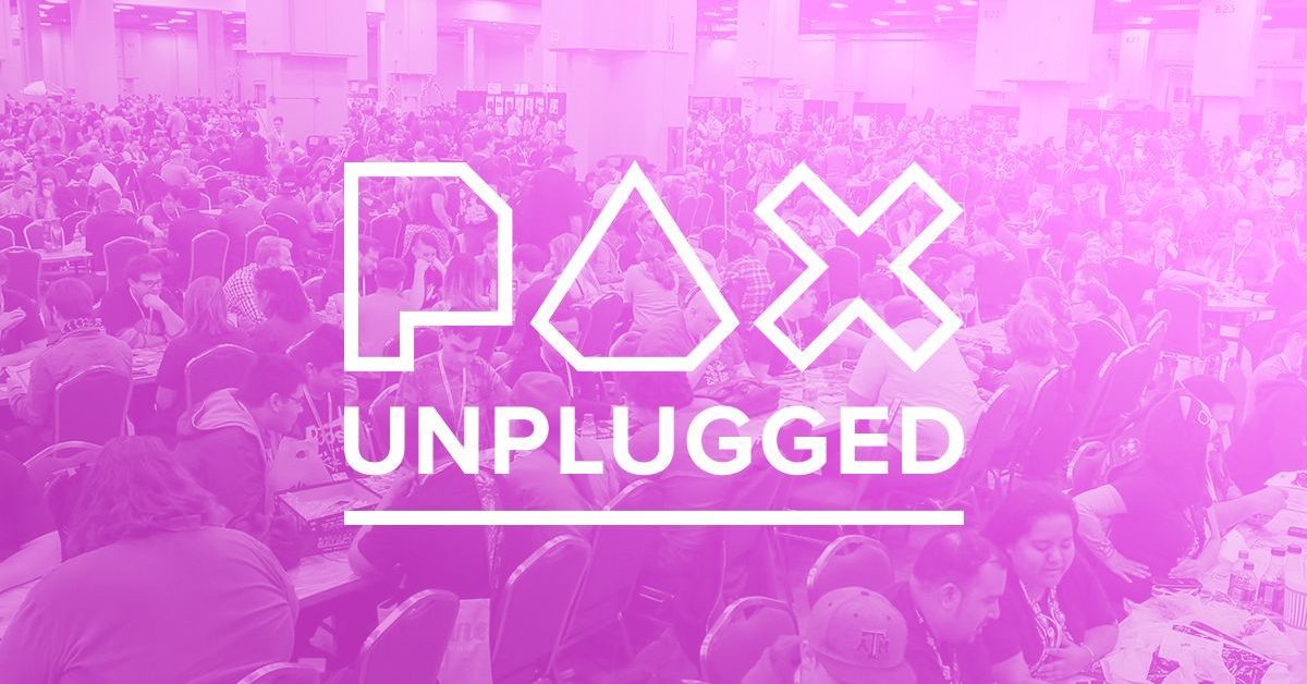 pax unplugged 2022