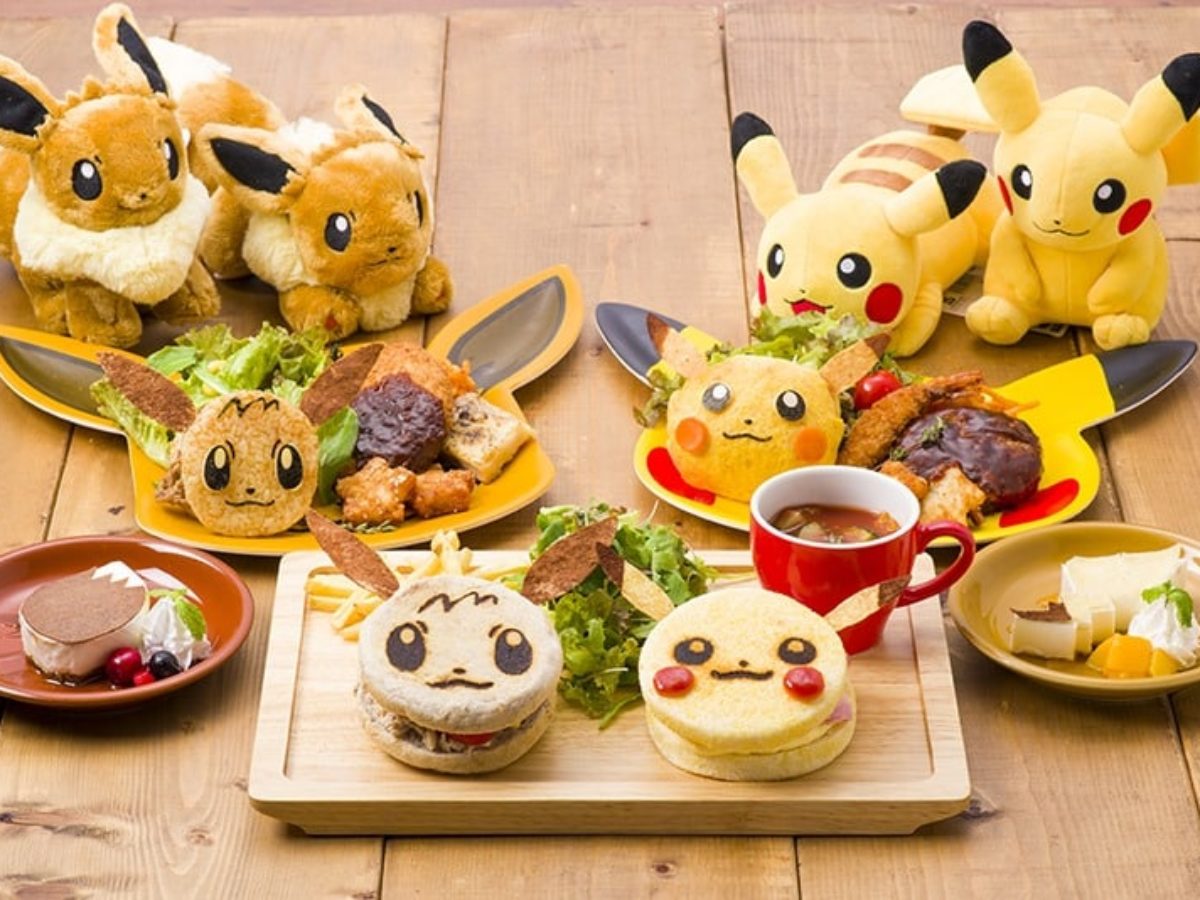 Comfort Food Games: Pokémon