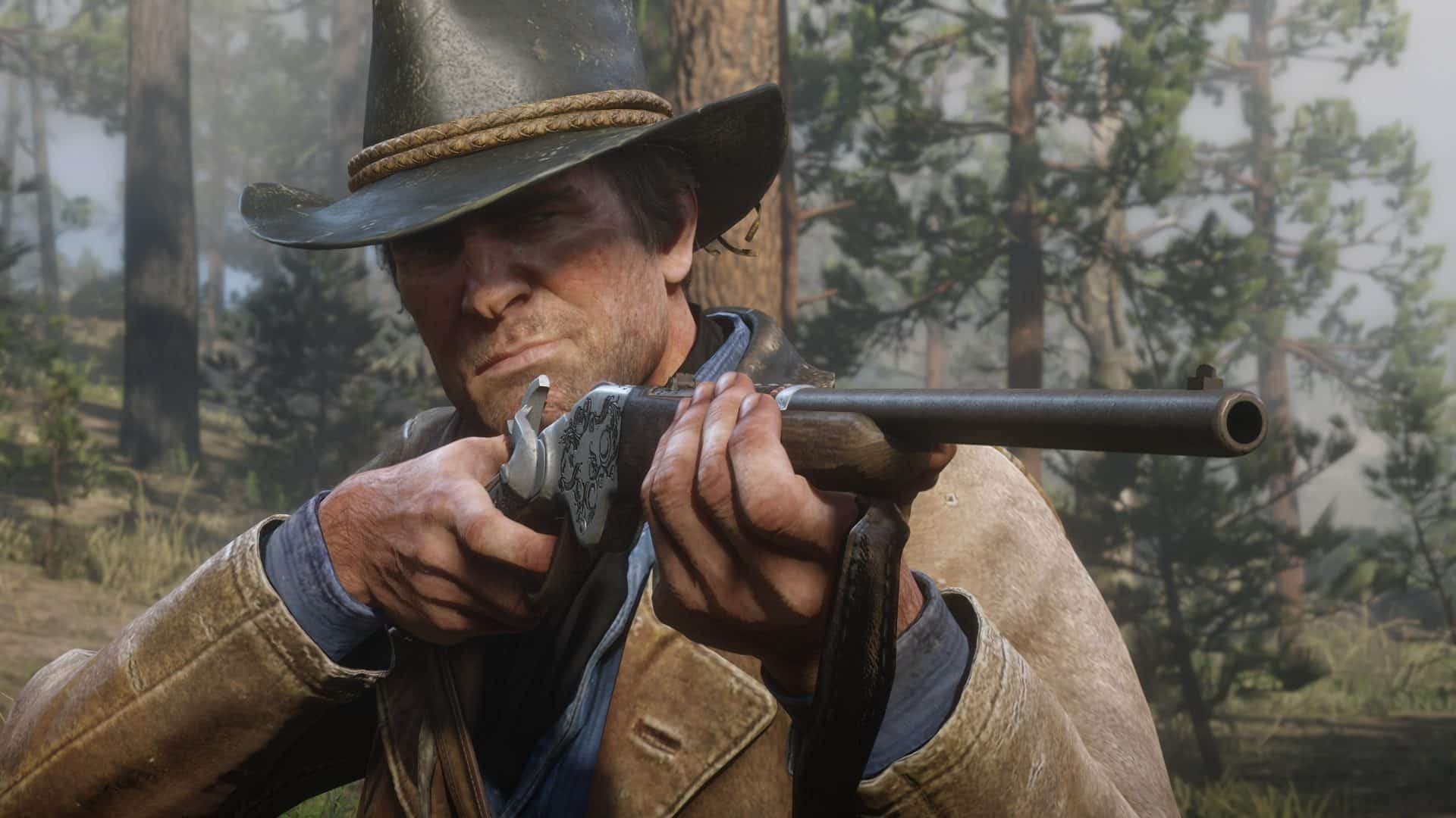 Rockstar Games Releases A "Red Dead Redemption 2" PC 