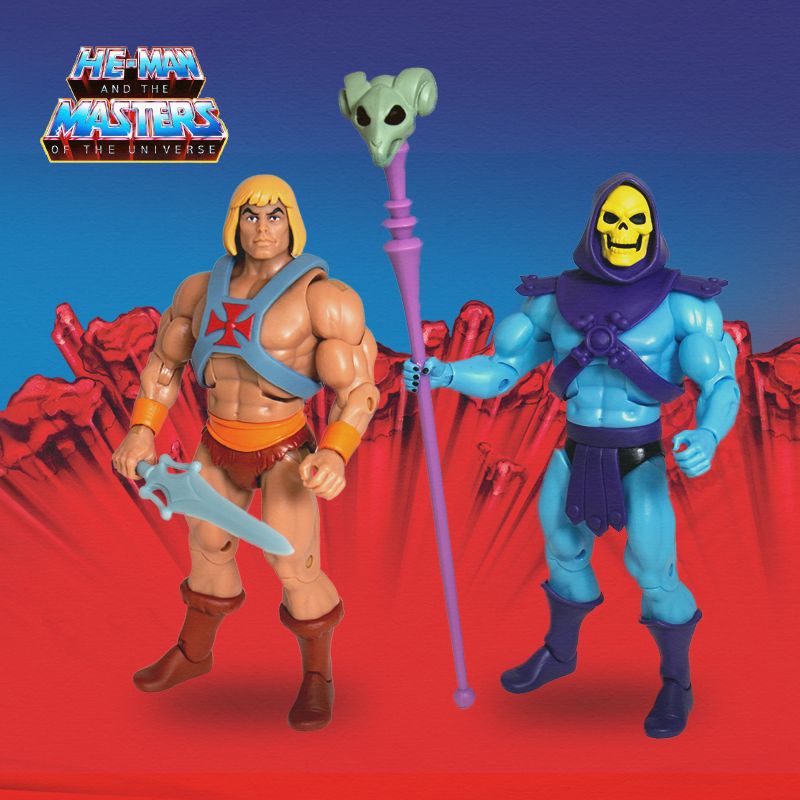 super 7 figures masters of the universe