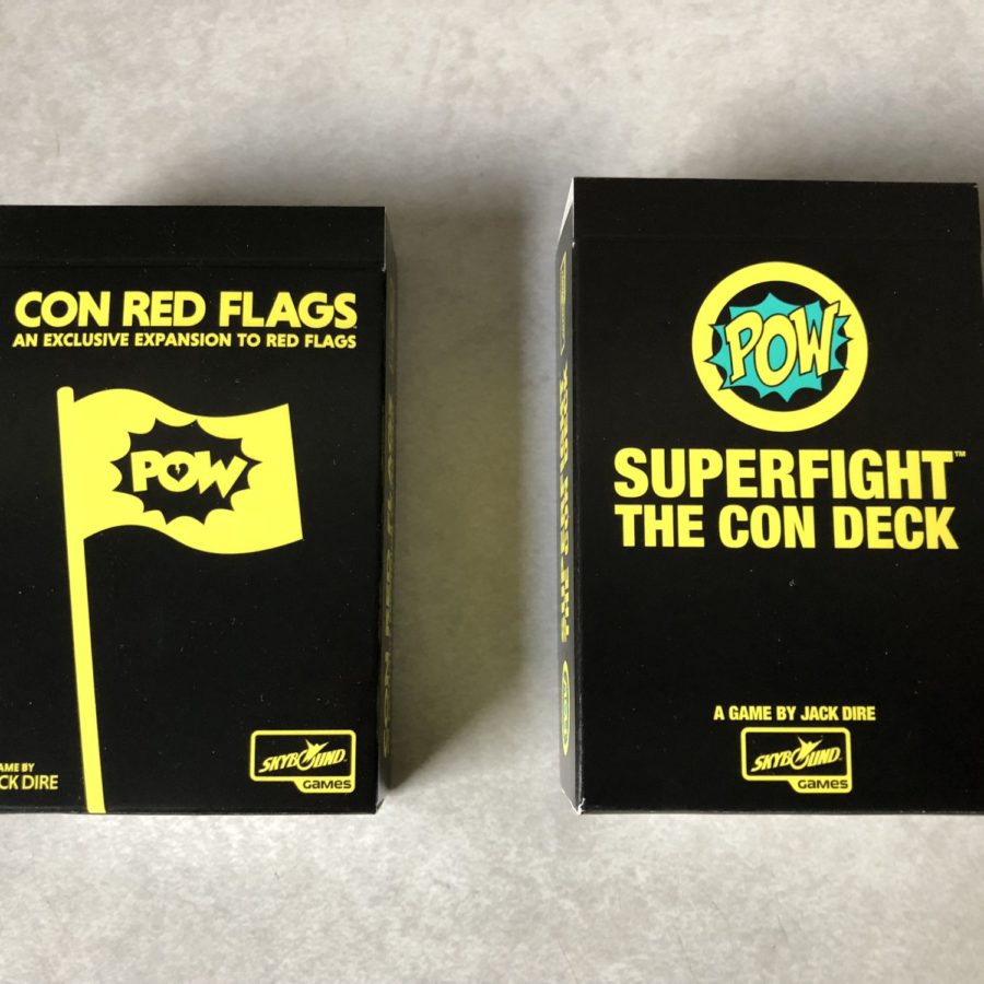 Skybound Games, Superfight