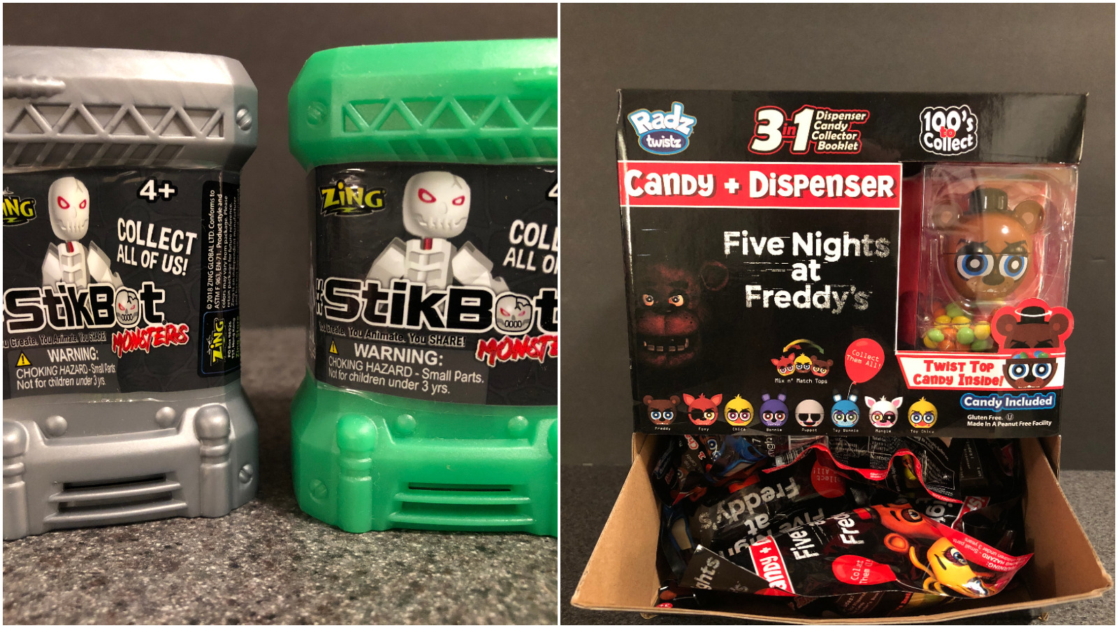 fnaf candy online