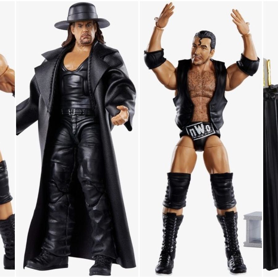 Undertaker wrestlemania 35 clearance elite