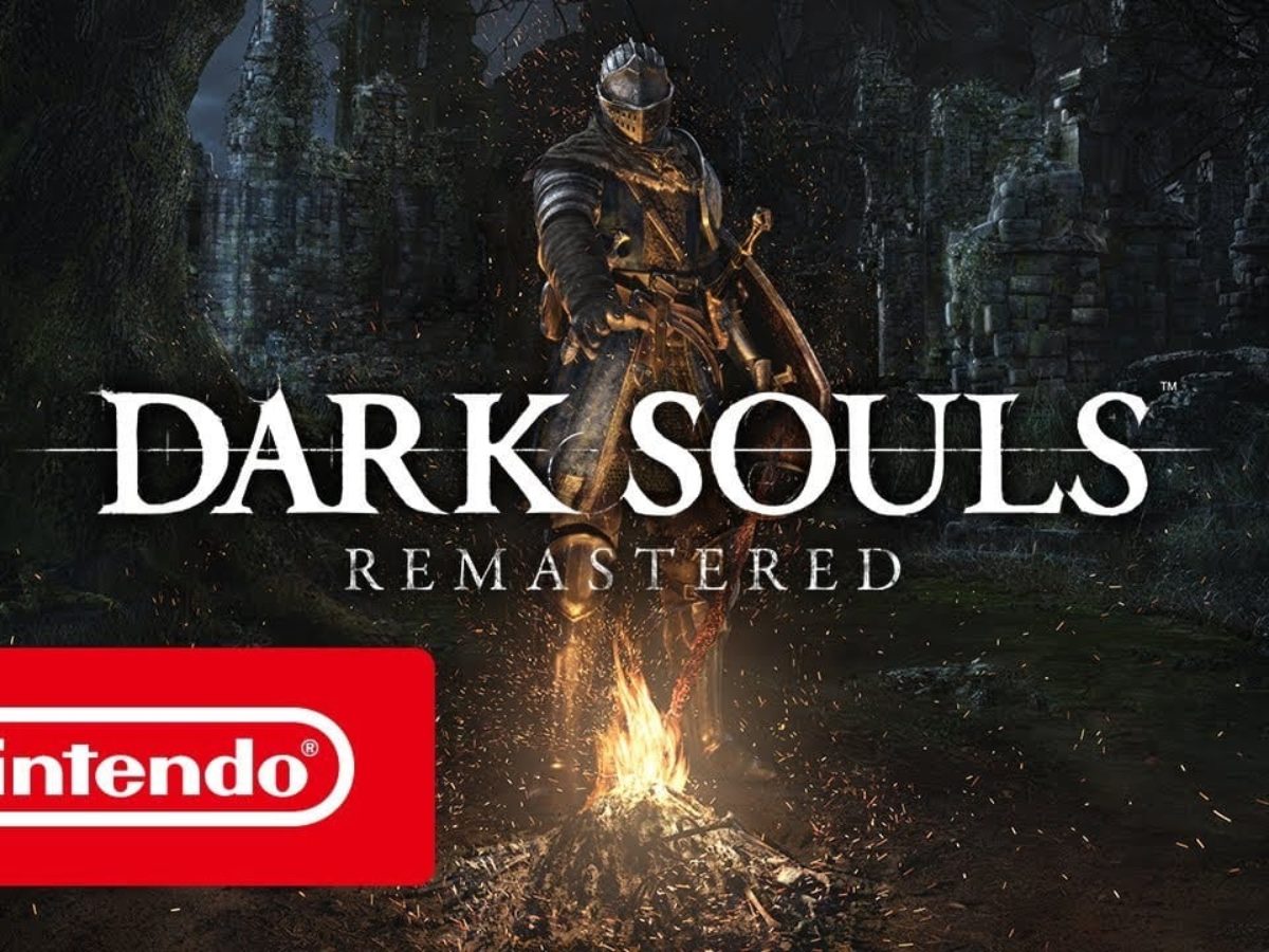 70 Trick Dark souls remastered switch 2 player Easy to Build