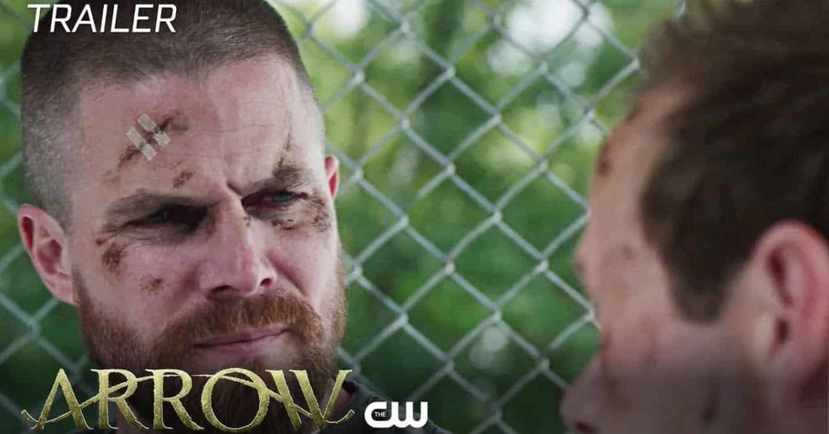 Arrow Season 7 Episode 2 Preview The Longbow Hunters 6542