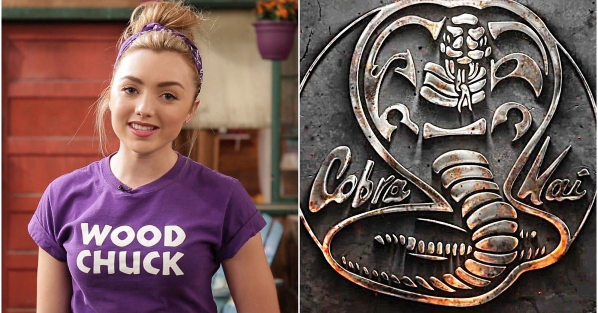 Cobra Kai Season 2: Disney Channel’s Peyton List Joins YouTube Series