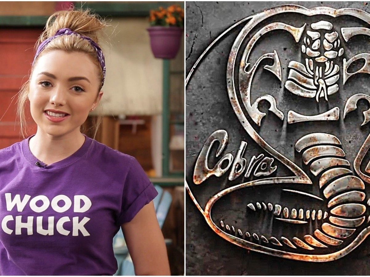 Disney Star Peyton List Joins Cast Of  Premium's 'Cobra Kai