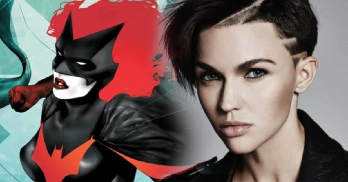 The Cw Releases Official First Look At Ruby Rose As Batwoman 2052