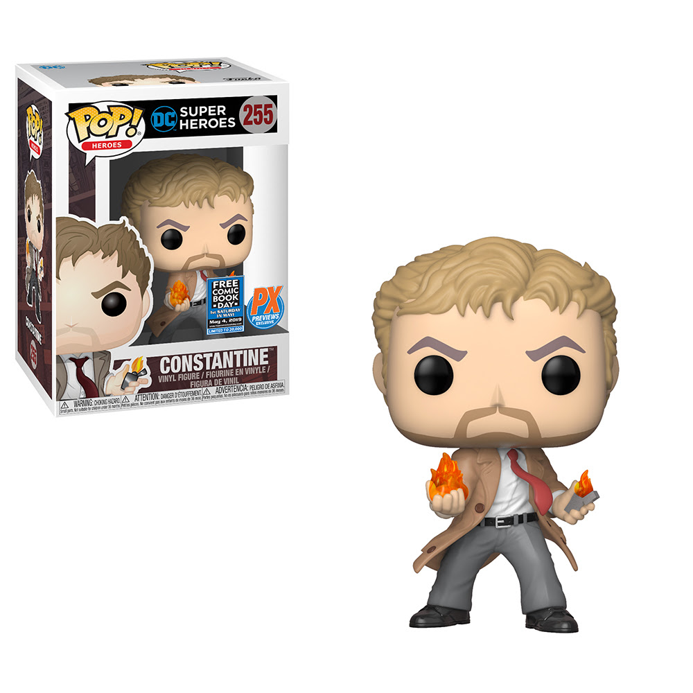 constantine funko pop