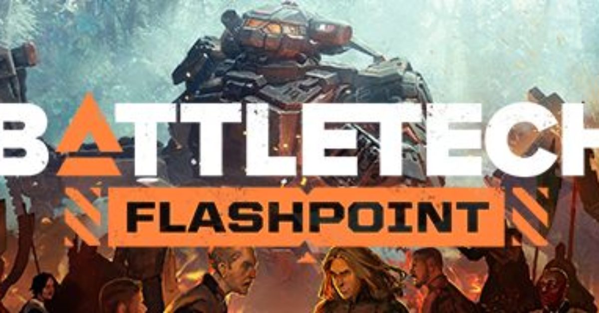 battletech flashpoint flattened earth