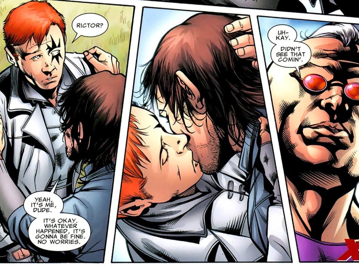 Rictor shatterstar