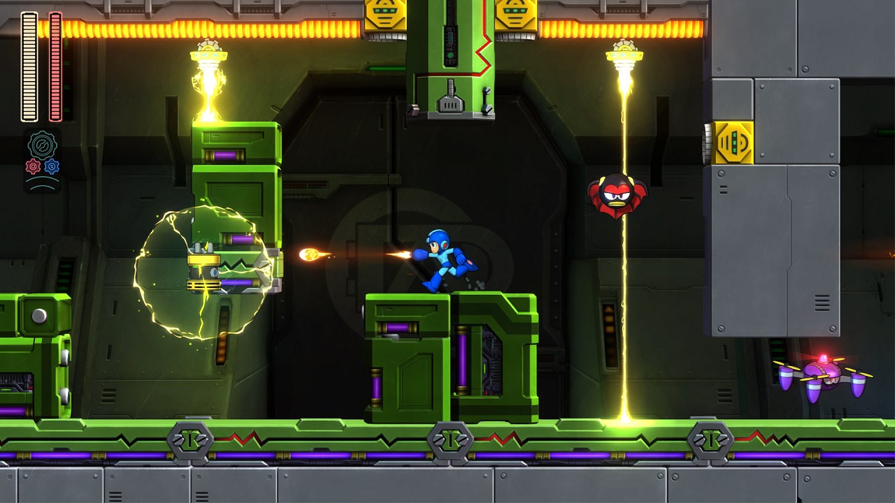 Mega Man 11 Pc Full