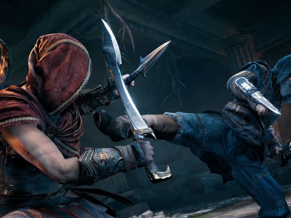 Assassin's Creed Odyssey e Dragon Ball estão nas ofertas da semana