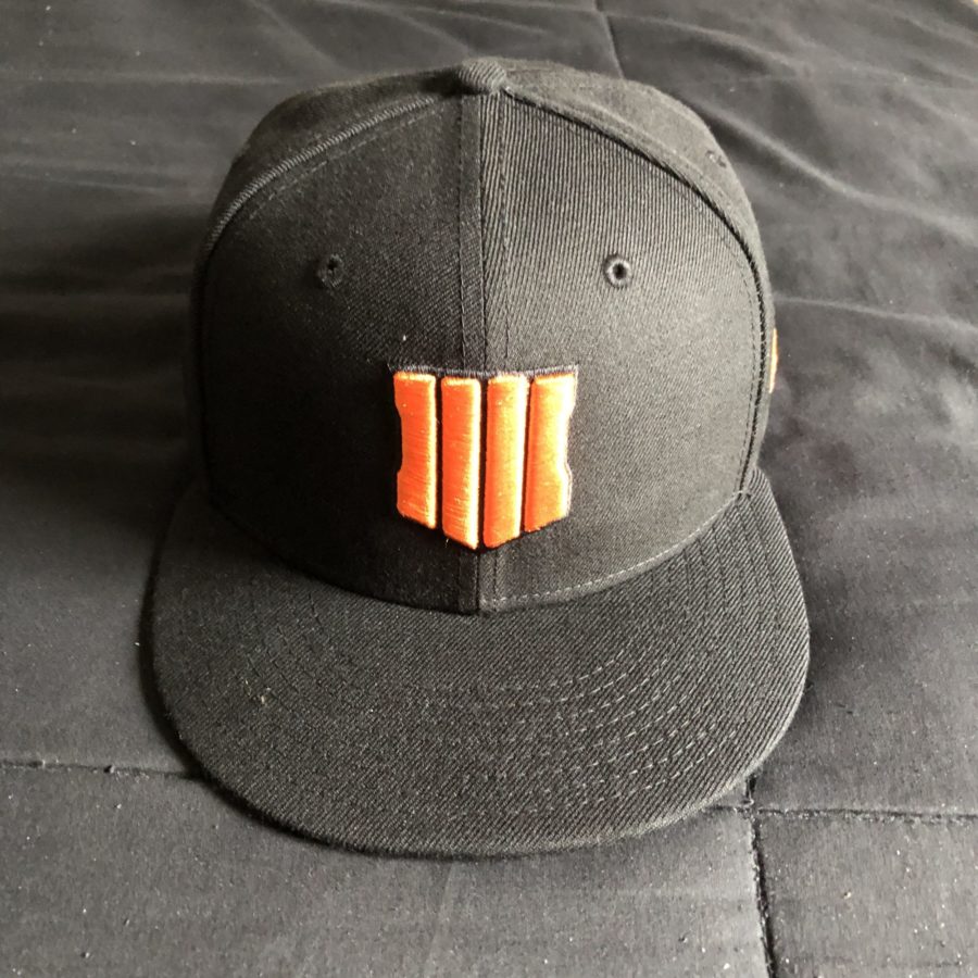 Black ops 4 deals new era hat