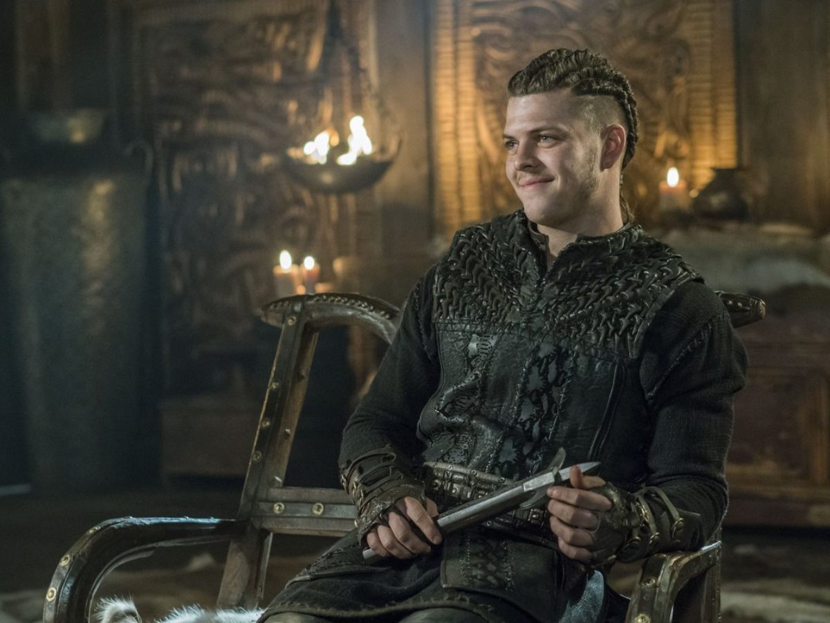 Ivar the boneless #vikings  Ivar the boneless, History channel