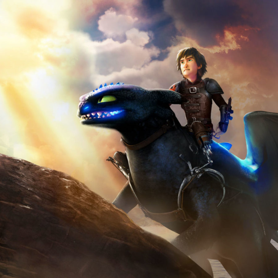 Universal Games Announces Mobile Title DreamWorks Dragons: Titan Uprising