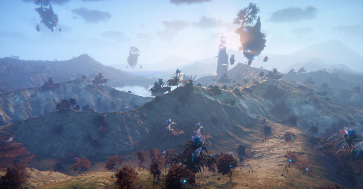 Edge of Eternity Will Hit Early Access on Steam in December