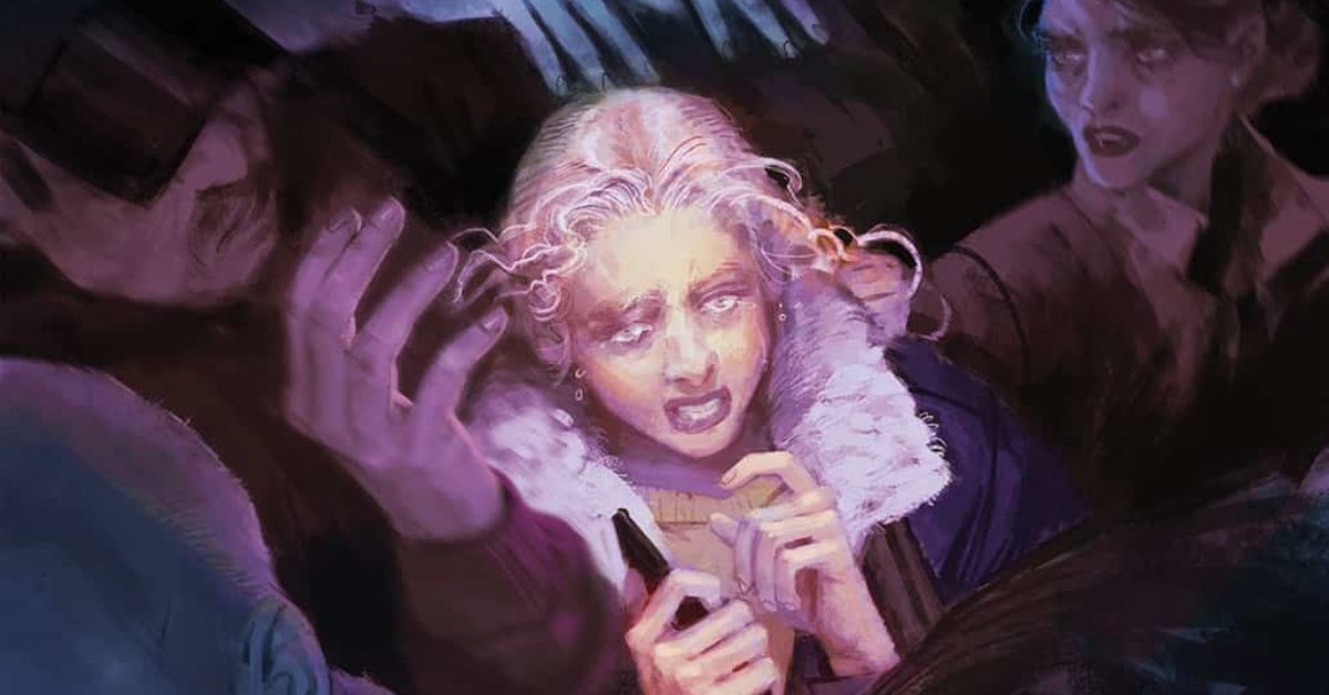 First Look at Cullen Bunn and Jesús Hervás' Empty Man 2