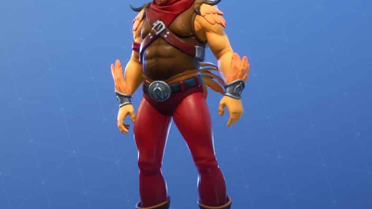 Fortnite S Latest Skin Was Designed By An 8 Year Old