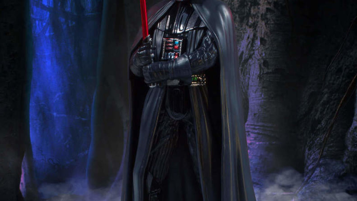 New Darth Vader Empire Strikes Back Statue Up For Order From