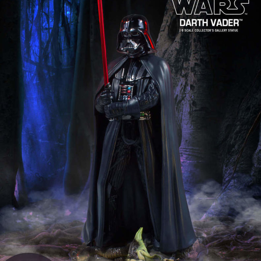 New Darth Vader Empire Strikes Back Statue Up For Order From