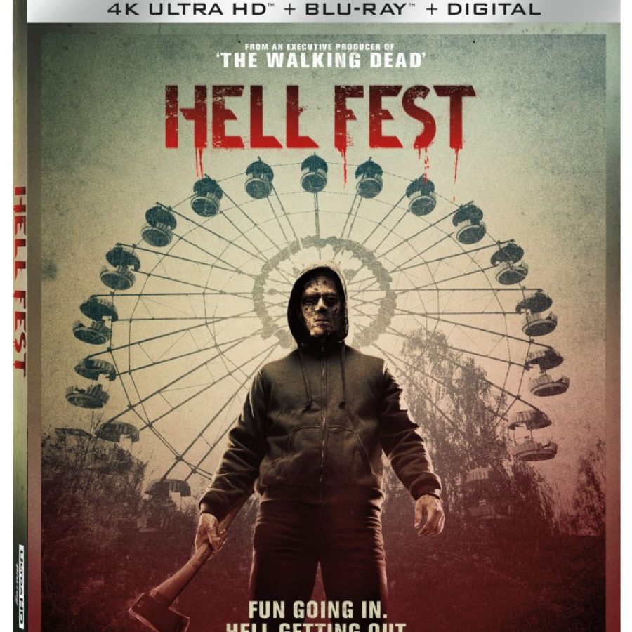 Hell Fest the Best Horror Film You Didn t See This Year Hits