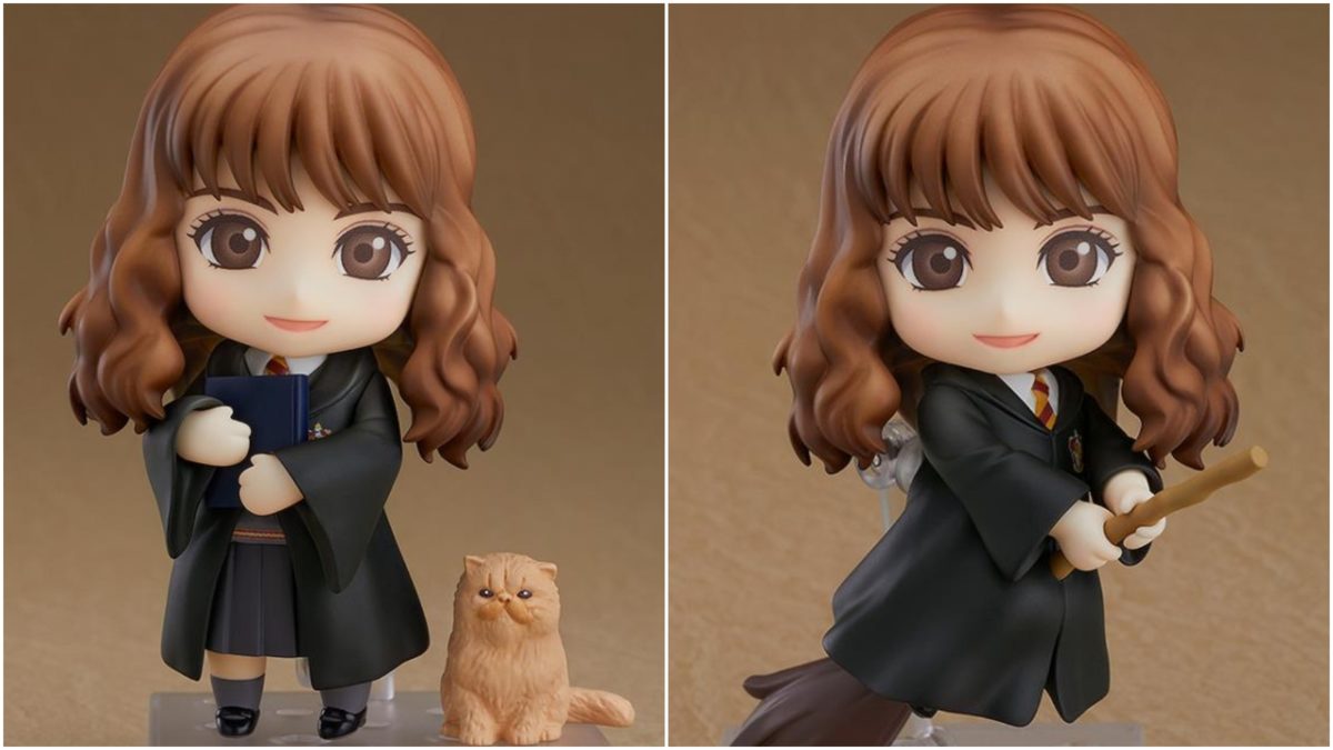 Nendoroid Harry authentic Potter Hermione Grange Nendoroid