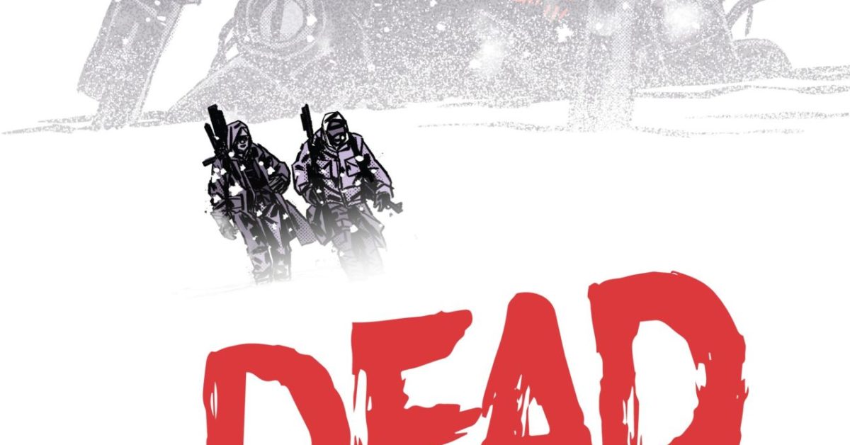 Russian Robot War Aftermath Dead Kings #1 Review: Shaky Start, But ...