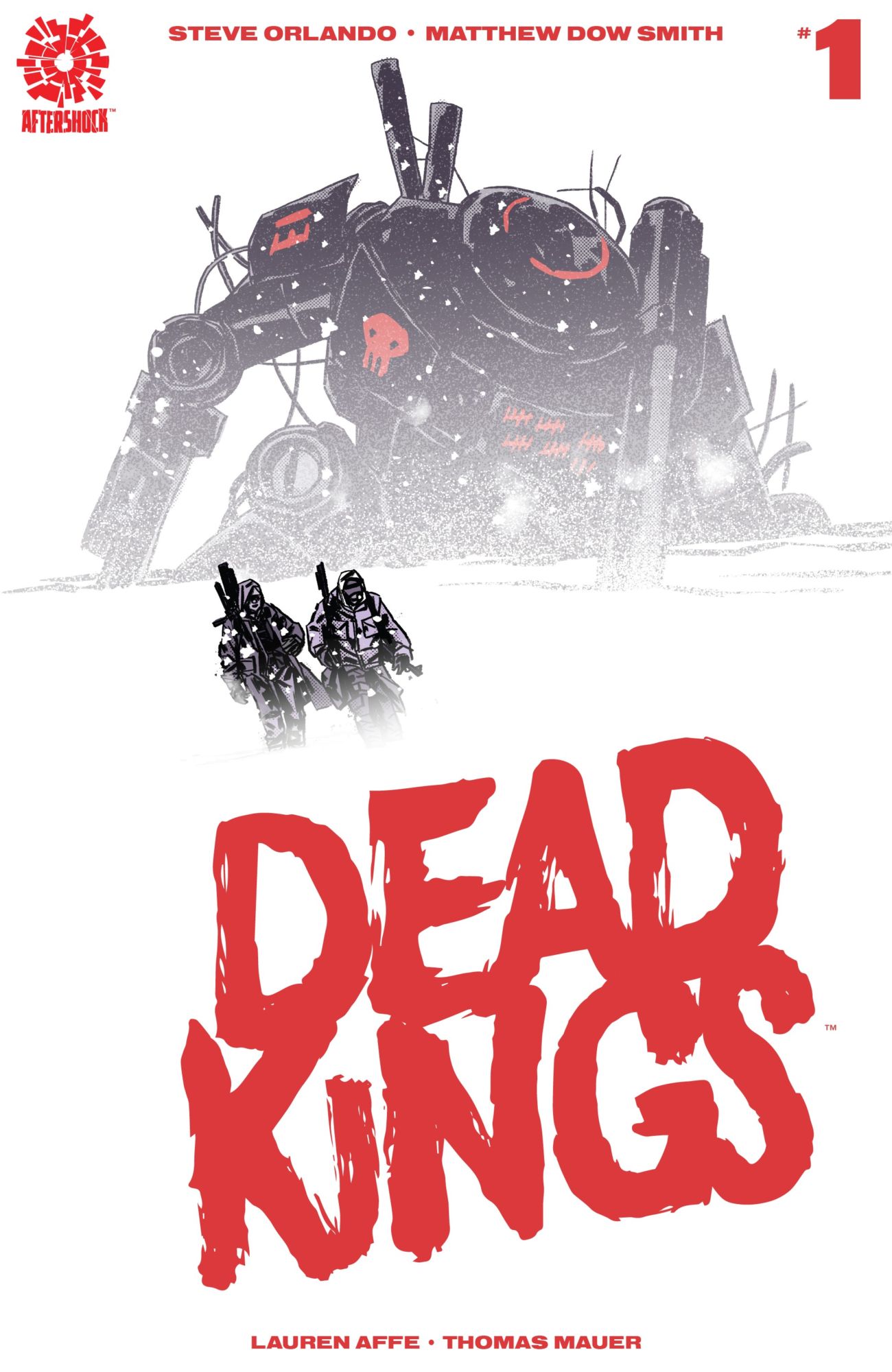 Dead Kings News, Rumors and Information - Bleeding Cool News Page 1