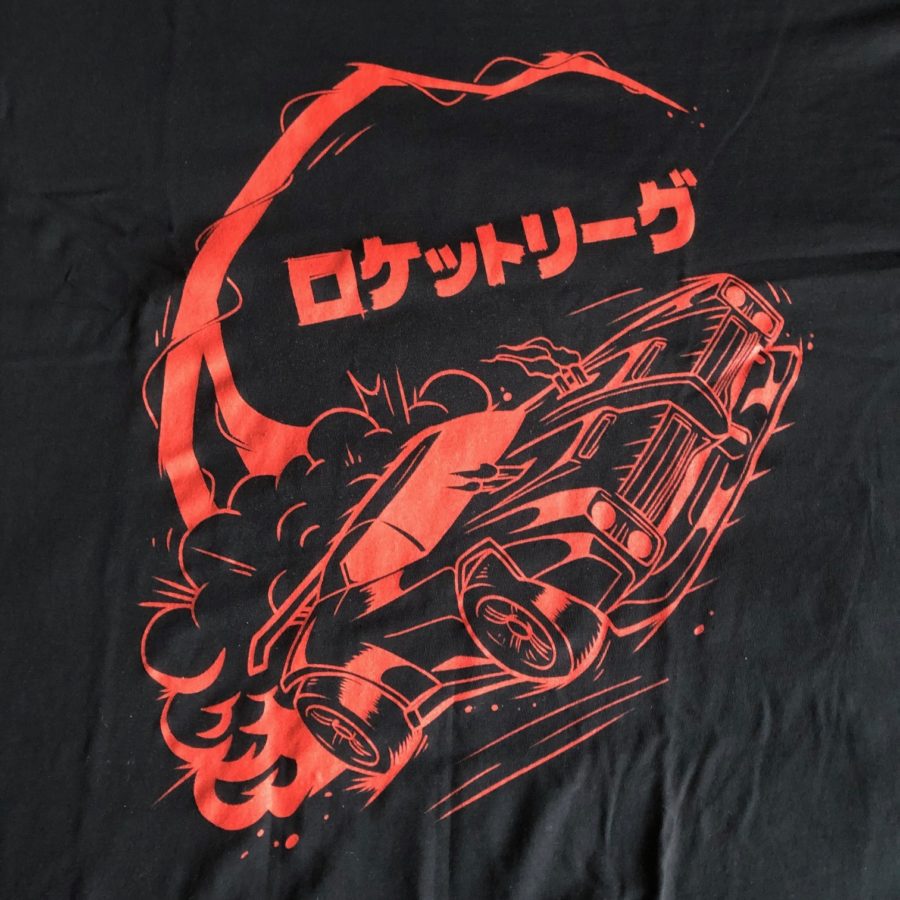 Jinx - Rocket, League Of Legends T-Shirt