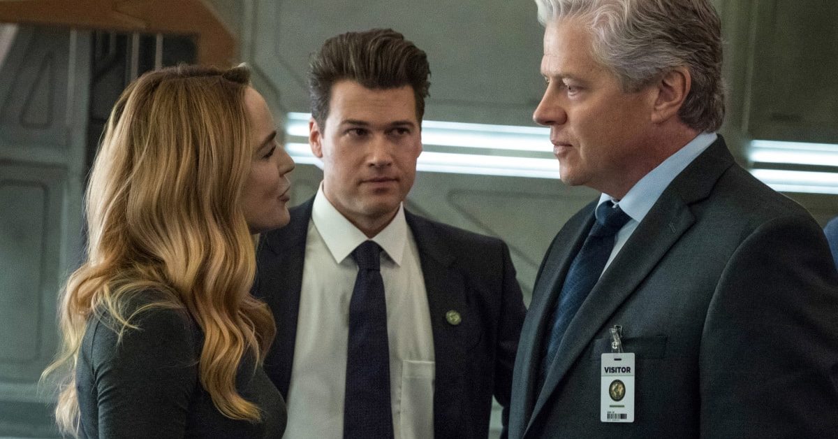 Legends of Tomorrow Season 4, Episode 6 'Tender is the Nate' Recap
