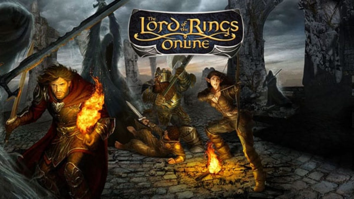 The Lord of the Rings Online: Shadows of Angmar