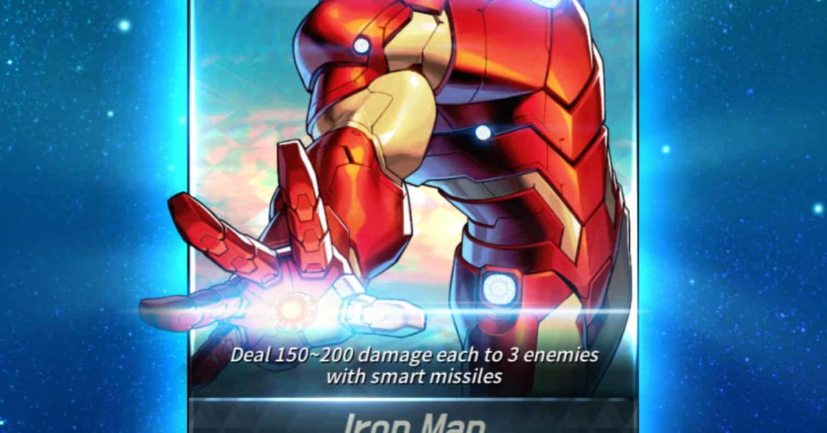 Marvel Battle Lines is the Best Marvel Card Game So Far