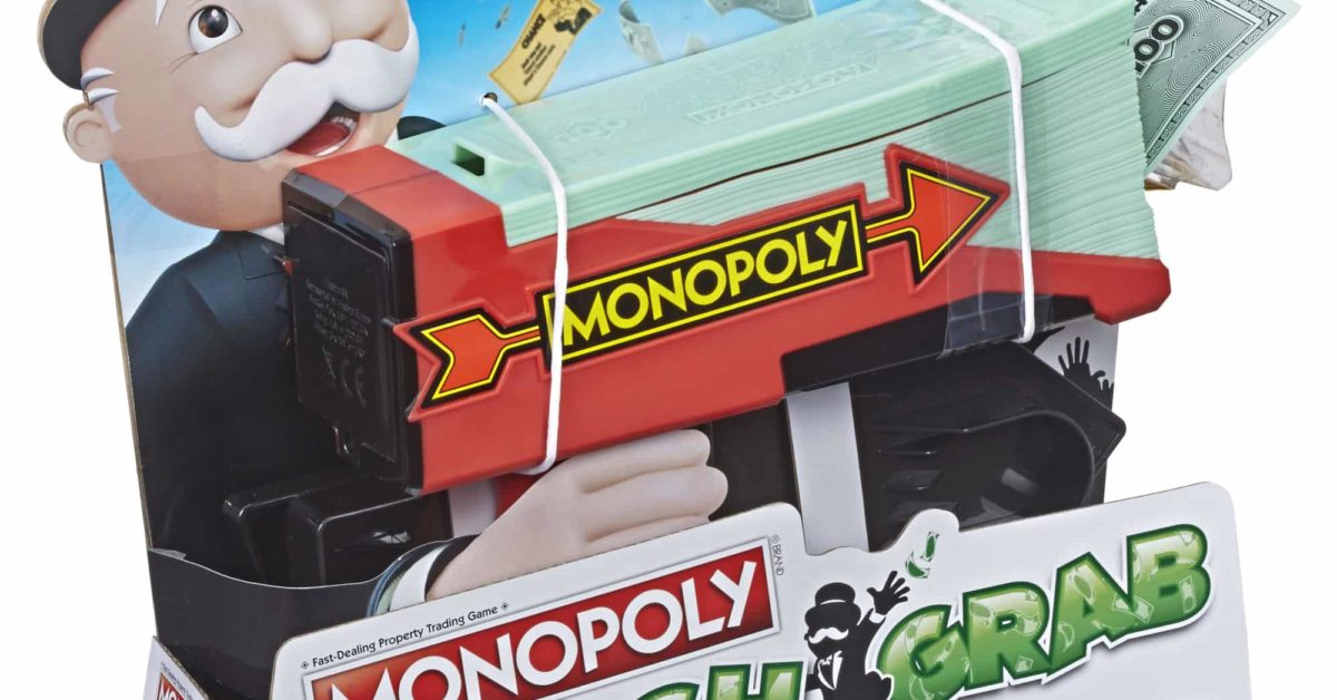 Review Monopoly Cash Grab Game