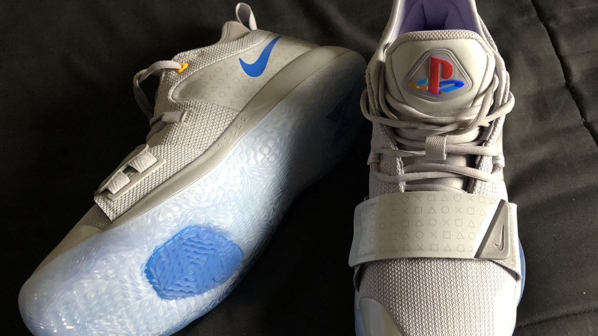 Paul George + PlayStation: Back together with the PG 5 PlayStation 5  Colorway – PlayStation.Blog
