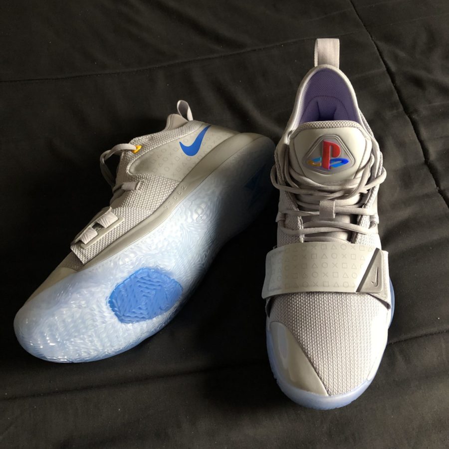 Review: Nike's PG 2.5 Classic