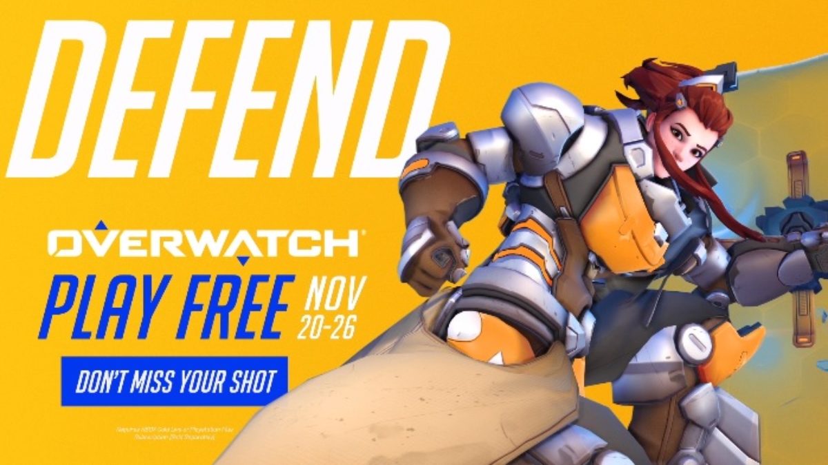 Download Overwatch Free Thanks Giving