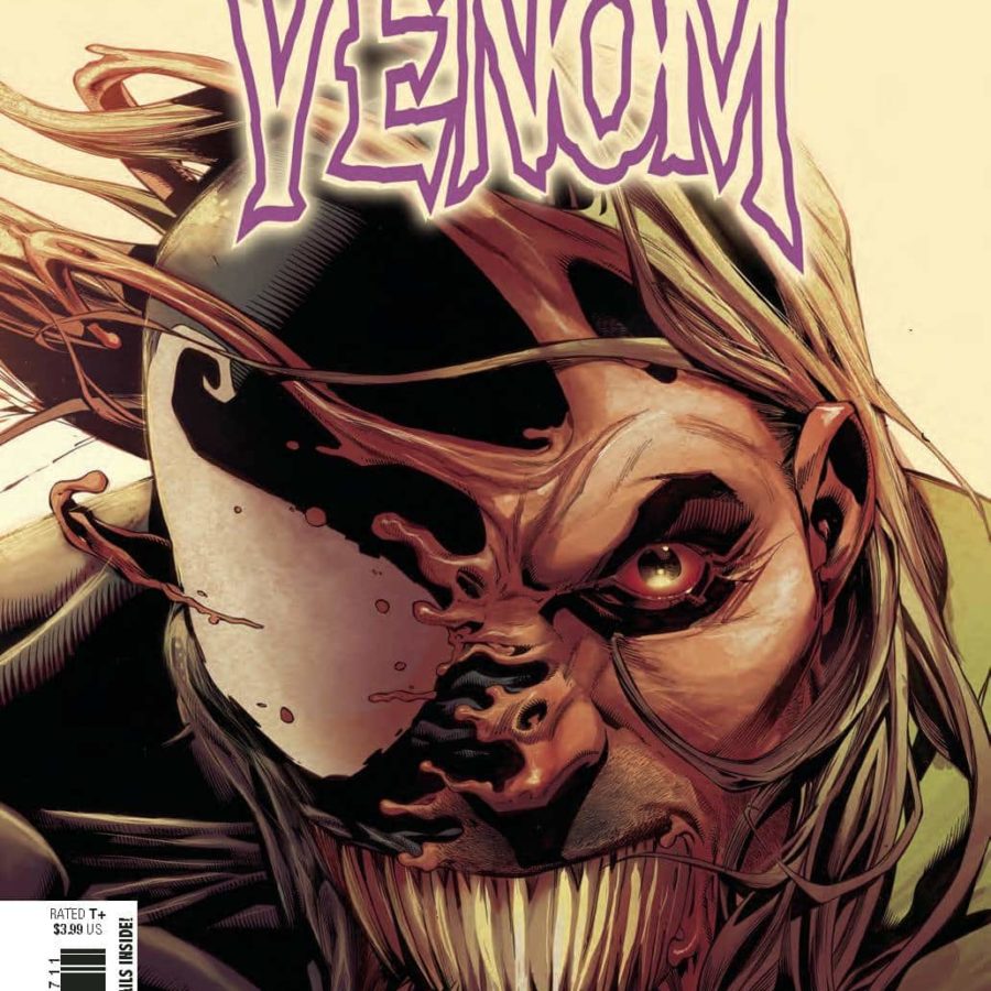 Top 500 Ordered Comics in October 2018 - But What's Up With Venom #7?