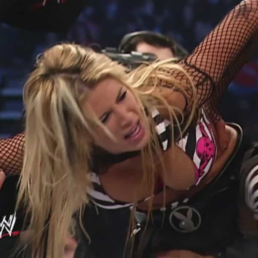 Fanboy Wrampage: Reby Hardy Fights Ashley Massaro Over Matt Hardy