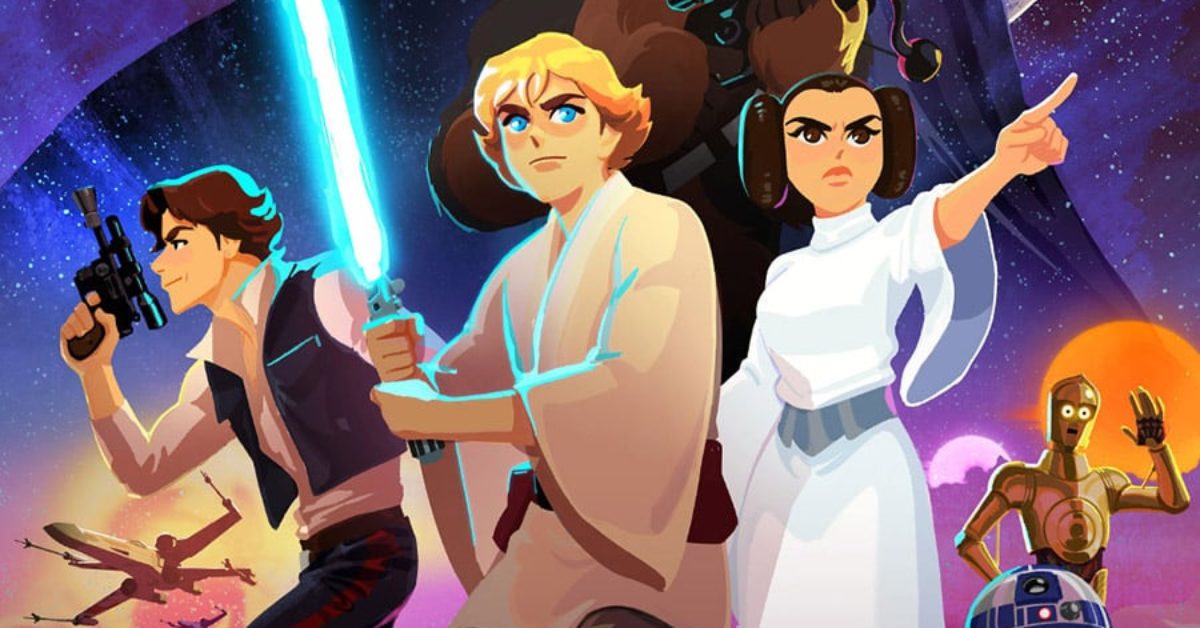 best star wars animated series