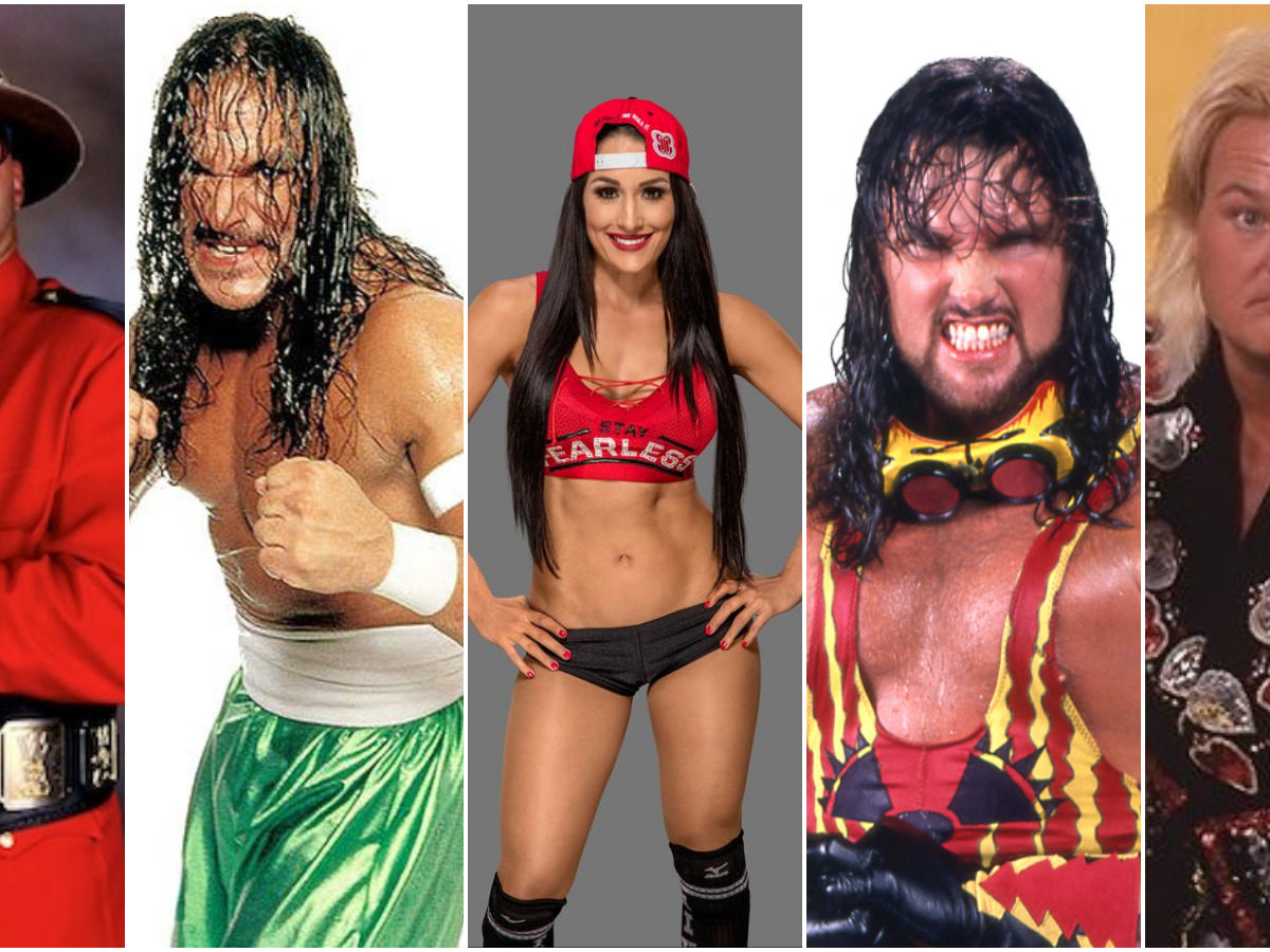WWE Mattel Elite figures catch WWF effectuer votre Sélection 