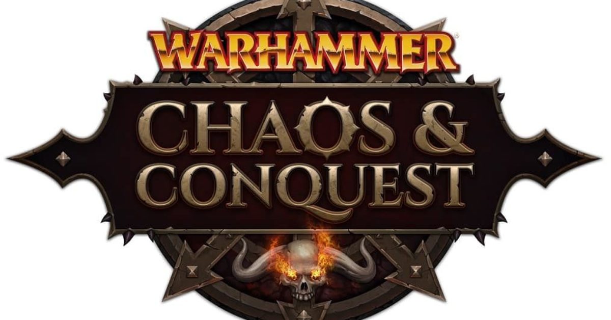 warhammer chaos and conquest combat sim