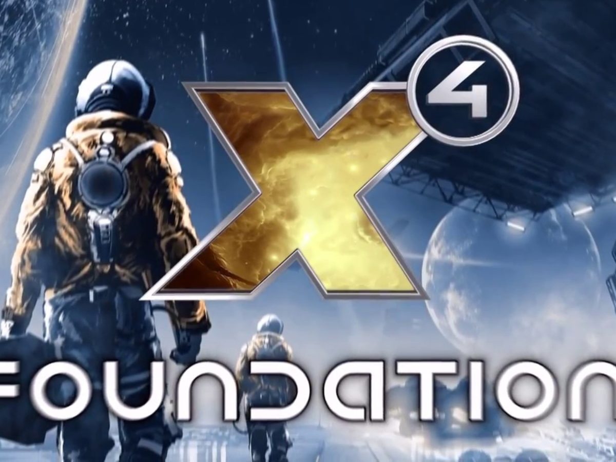 Egosoft Announces X4: Foundations Coming to Steam Next Week