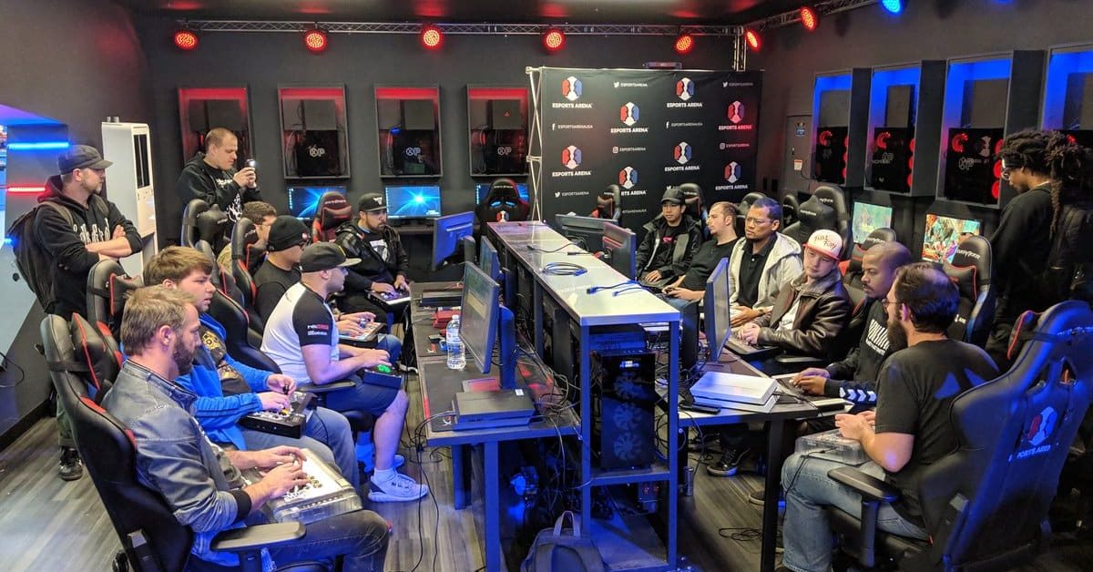 Esports Arena Now Launching Venues Inside Walmart Locations