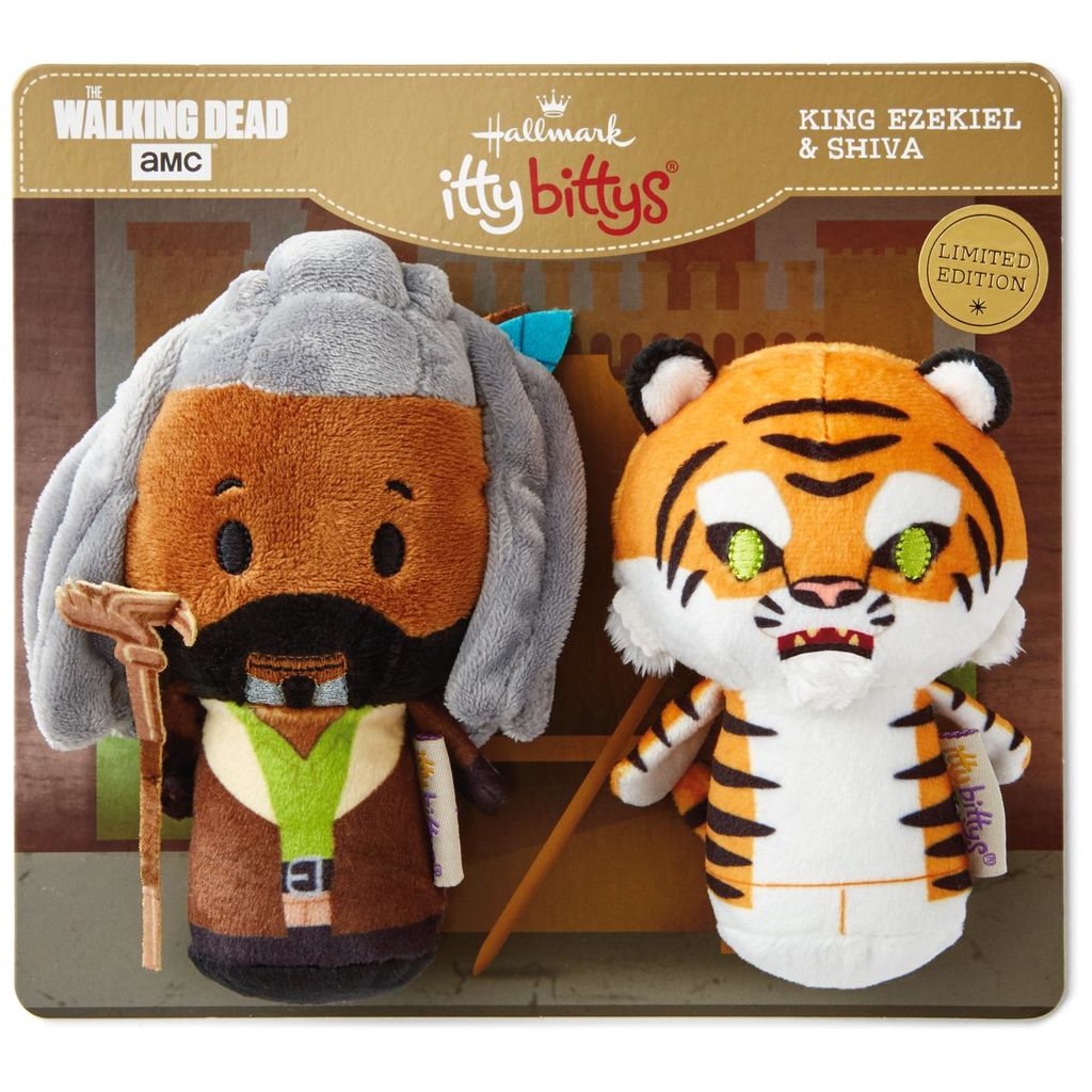 walking dead dog toys