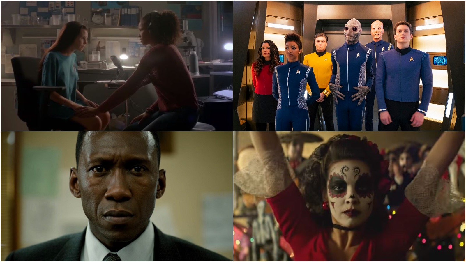 returning tv shows january 2019