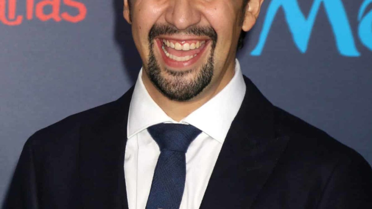 Lin manuel miranda online musicals list