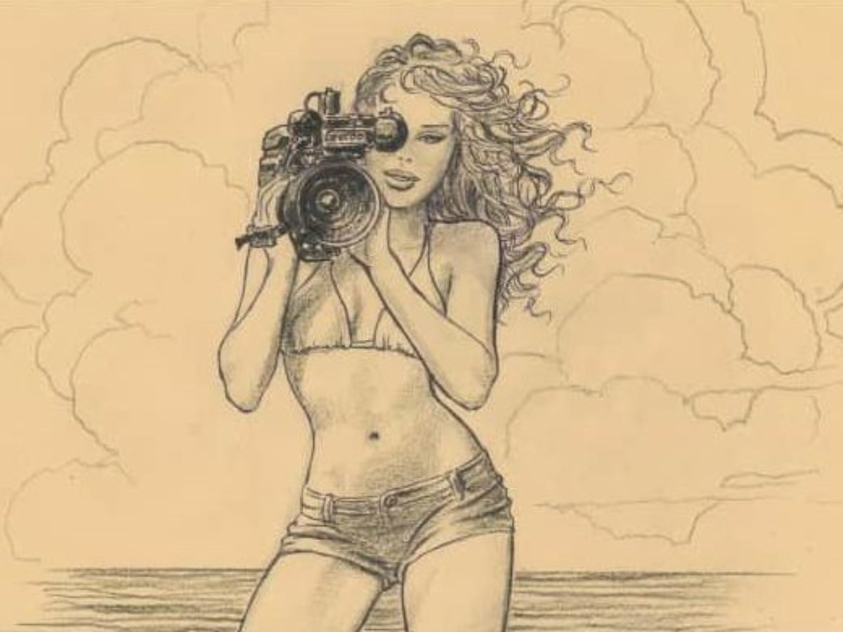 Milo Manara Exhibition to Open in Brussels in November