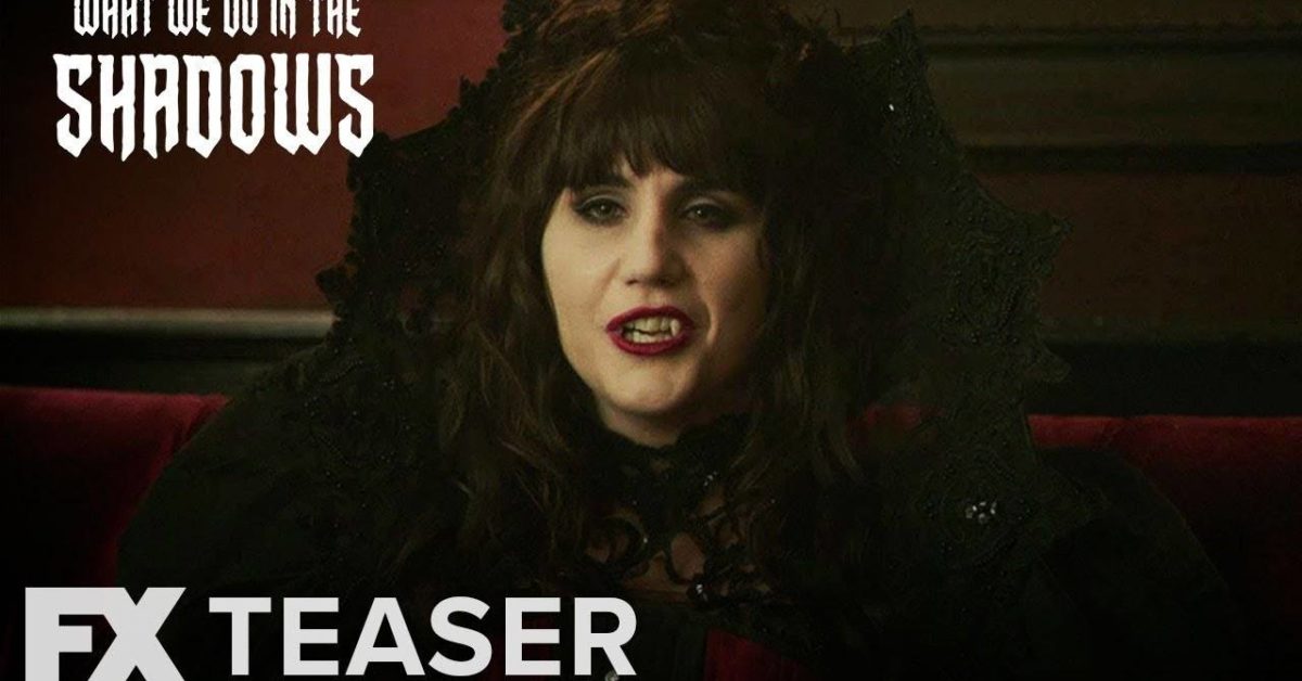 YET ANOTHER 'What We Do In The Shadows' TV Series Preview