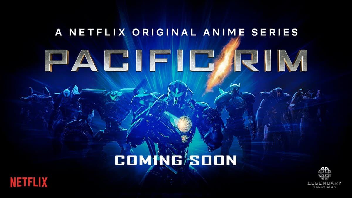 Pacific Rim, Altered Carbon Anime Series Part of Netflix's New Slate